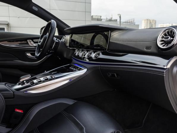 Mercedes-Benz AMG GT 4-Door Coupe I с пробегом 2022 года, цена 9 199 000 рублей, 58815 км, лифтбек, Автокод Объявления