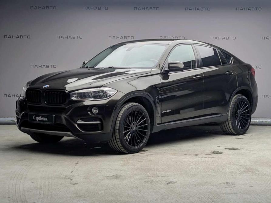 BMW X6 II (F16) Москва  - изображение 1