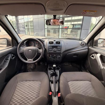 Lada (ВАЗ) Granta I Рестайлинг с пробегом 2020 года, цена 649 000 рублей, 87166 км, седан, Автокод Объявления