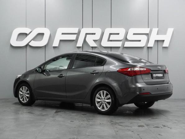 Kia Cerato III с пробегом 2016 года, цена 1 255 000 рублей, 86128 км, седан, Автокод Объявления