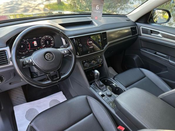 Volkswagen Teramont I с пробегом 2018 года, цена 3 149 000 рублей, 190045 км, внедорожник, Автокод Объявления