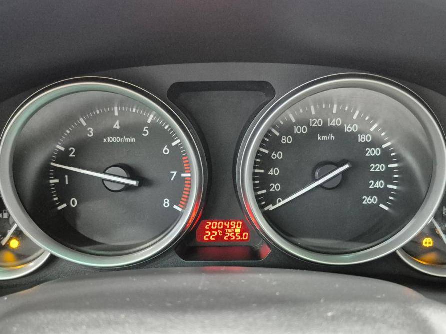 Mazda 6 II (GH) Воронеж  - изображение 9