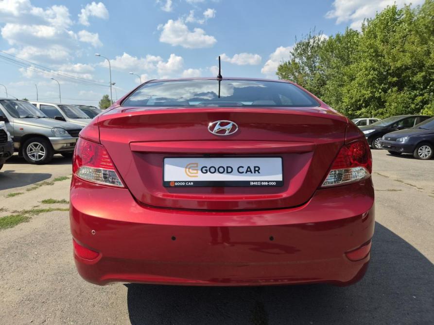 Hyundai Solaris I Саратов  - изображение 6