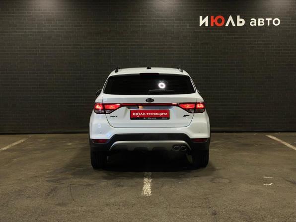 Kia Rio IV с пробегом 2020 года, цена 1 850 000 рублей, 51931 км, хэтчбек, Автокод Объявления