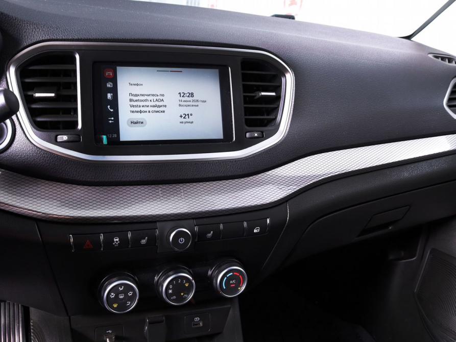 Lada (ВАЗ) Vesta I Рестайлинг (NG) Минеральные Воды  - изображение 15