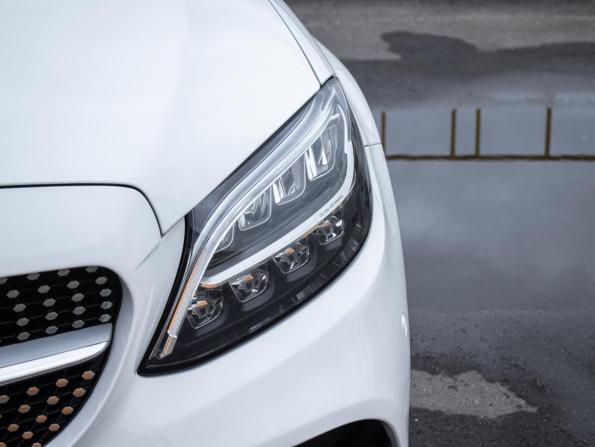 Mercedes-Benz C-Класс IV (W205) Рестайлинг с пробегом 2018 года, цена 3 050 000 рублей, 79980 км, седан, Автокод Объявления