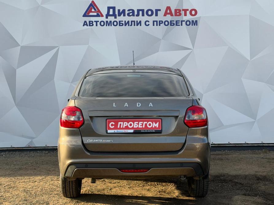 Lada (ВАЗ) Granta I Рестайлинг Набережные Челны  - изображение 8