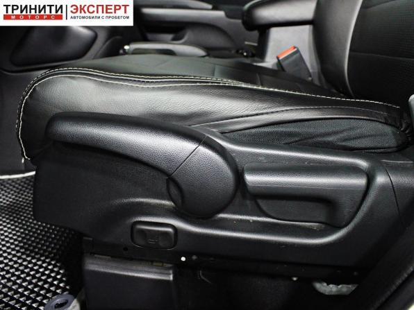 Honda CR-V IV с пробегом 2014 года, цена 2 097 000 рублей, 50250 км, внедорожник, Автокод Объявления