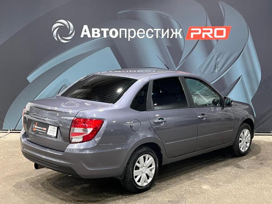 Lada (ВАЗ) Granta I Рестайлинг Пермь  - изображение 5
