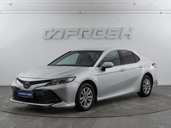 Toyota Camry VIII (XV70) с пробегом 2019 года, цена 2 225 055 рублей, 137909 км, седан, Автокод Объявления