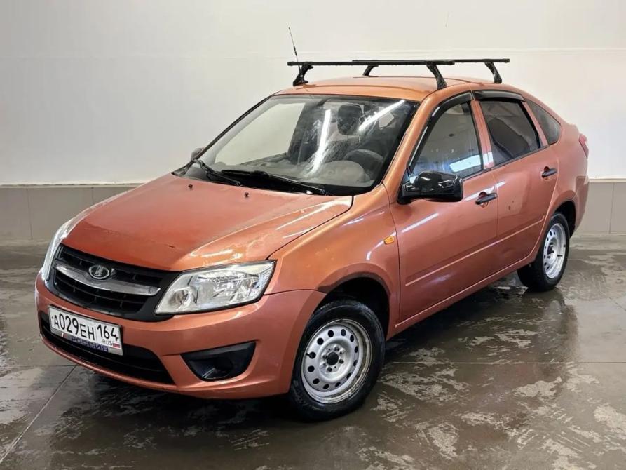 Lada (ВАЗ) Granta I Саратов  - изображение 1