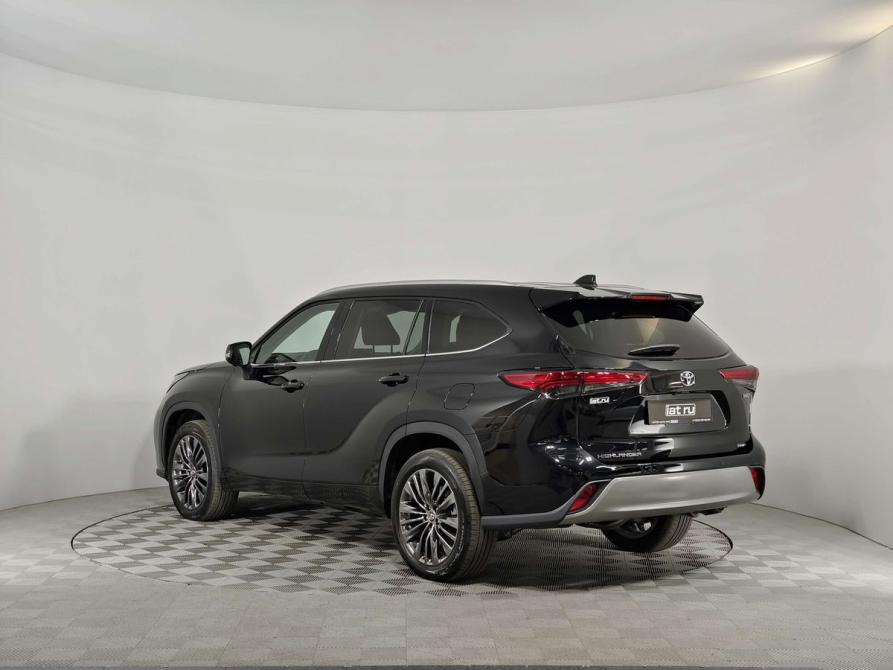 Toyota Highlander IV (XU70) Санкт-Петербург  - изображение 4