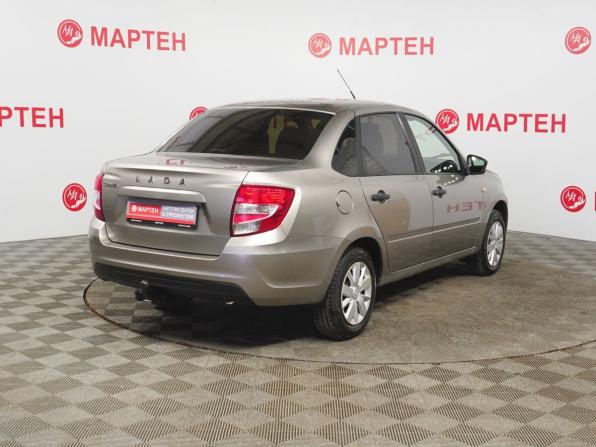 Lada (ВАЗ) Granta I Рестайлинг с пробегом 2019 года, цена 656 000 рублей, 63704 км, седан, Автокод Объявления