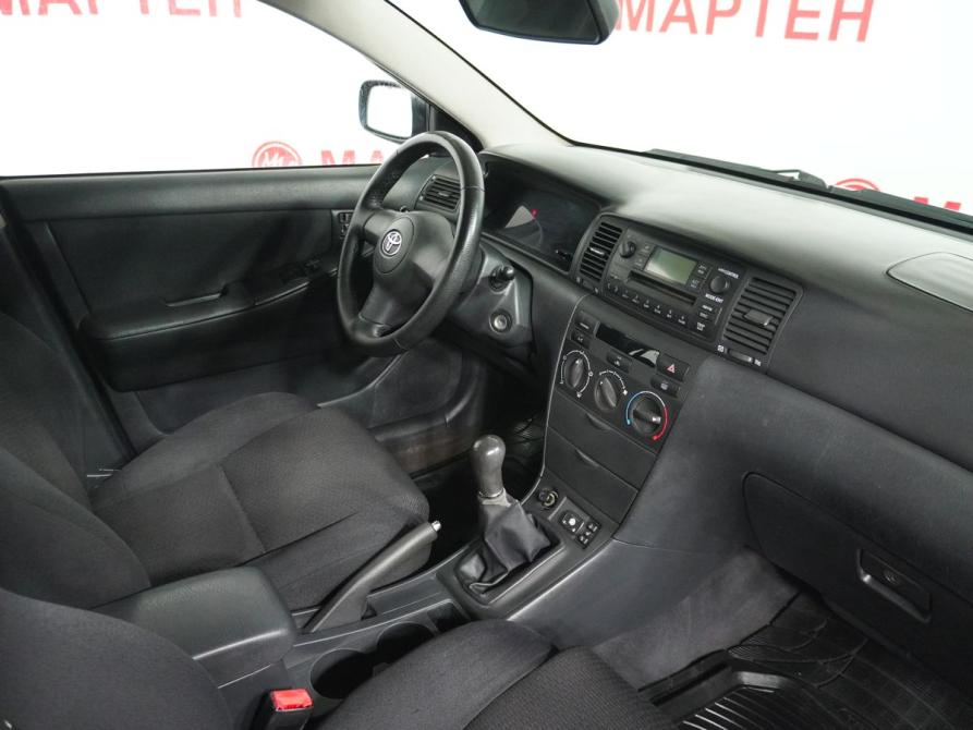 Toyota Corolla IX (E120 E130) Рестайлинг Вологда  - изображение 10