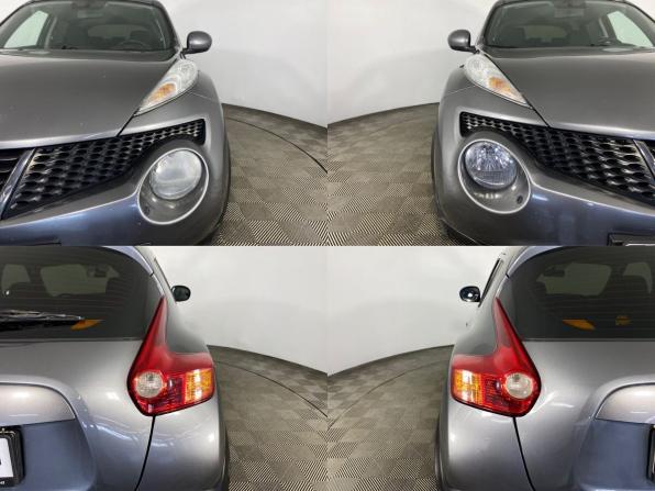 Nissan Juke I с пробегом 2013 года, цена 1 150 000 рублей, 119203 км, внедорожник, Автокод Объявления
