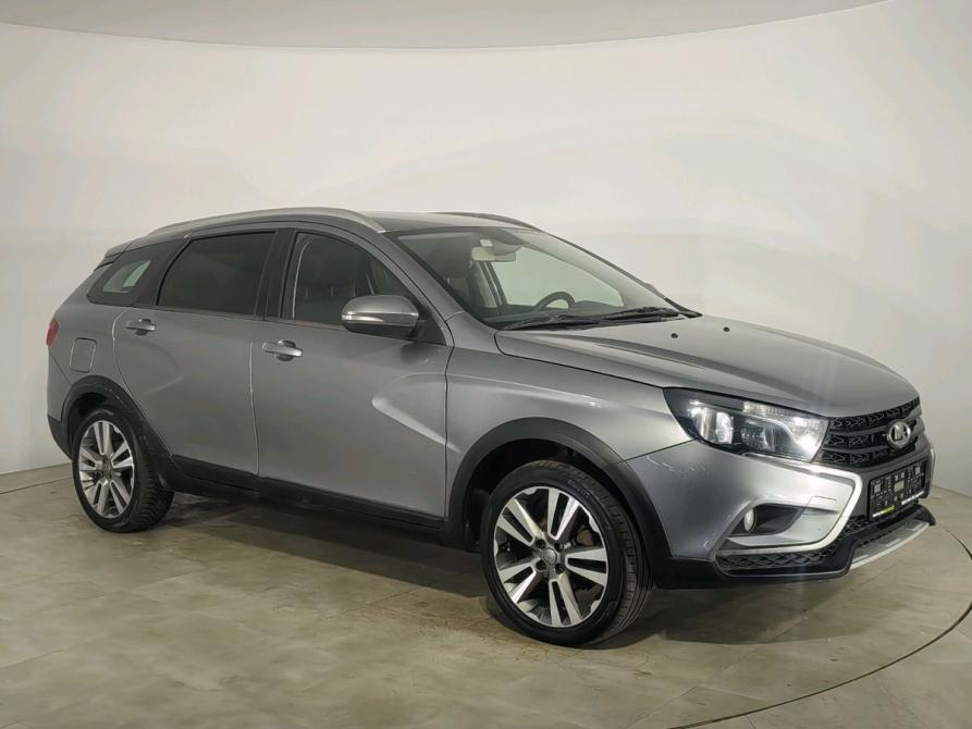 Lada (ВАЗ) Vesta I Санкт-Петербург  - изображение 3