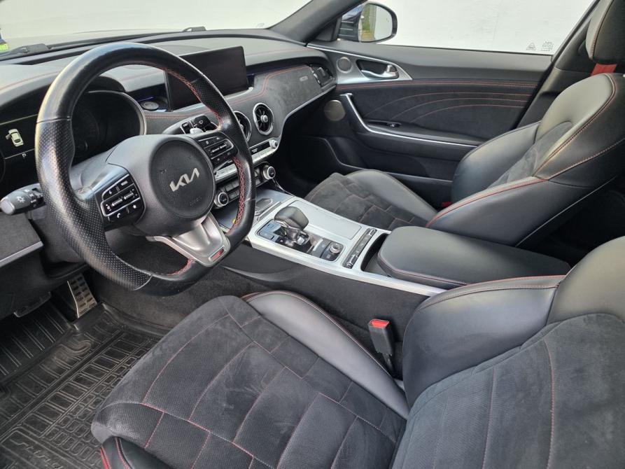 Kia Stinger I Рестайлинг Москва  - изображение 9