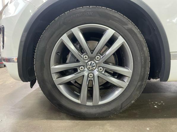 Volkswagen Touareg II Рестайлинг с пробегом 2016 года, цена 2 898 000 рублей, 208790 км, внедорожник, Автокод Объявления