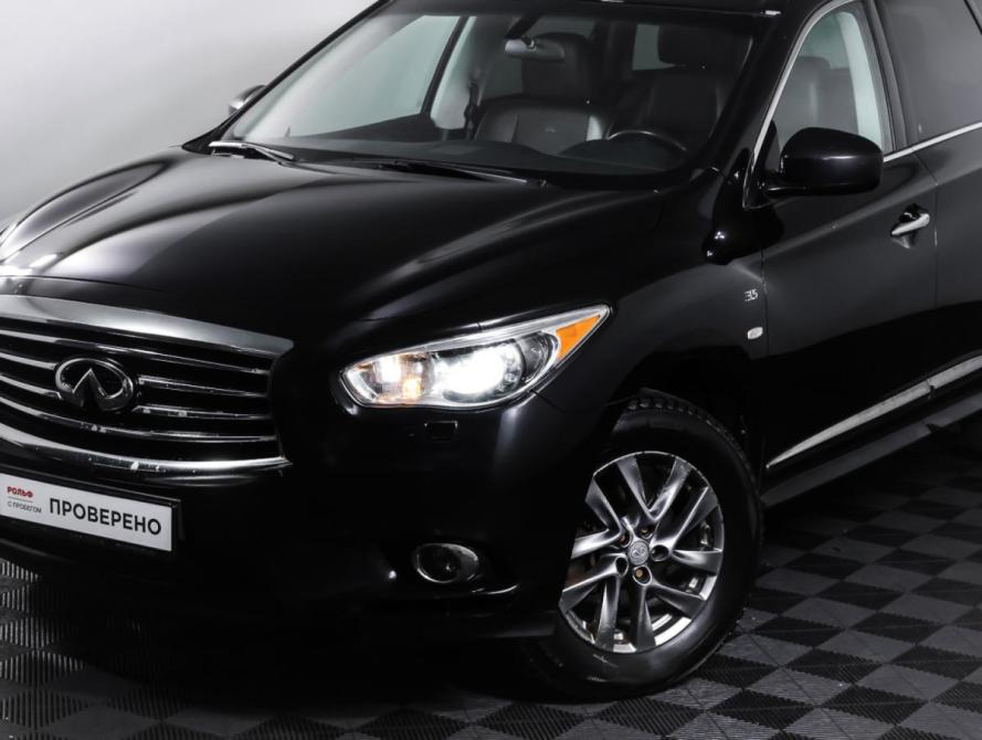 Infiniti QX60 I Москва  - изображение 29