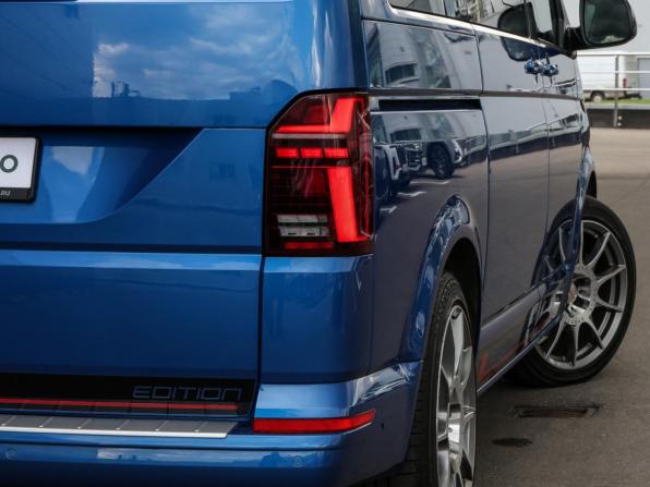 Volkswagen Multivan T6 Рестайлинг с пробегом 2020 года, цена 6 990 000 рублей, 58177 км, минивэн, Автокод Объявления