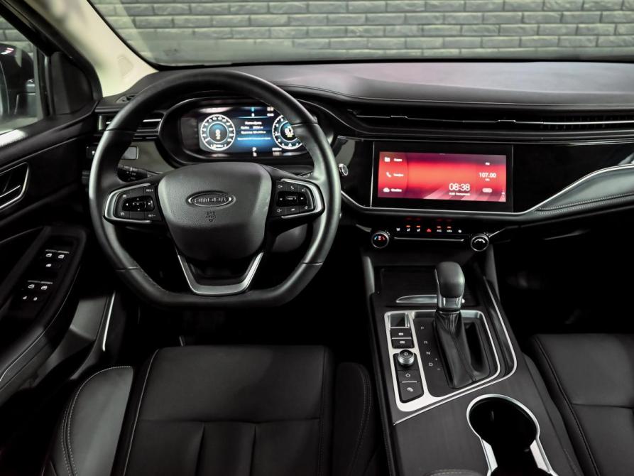 Omoda S5 Екатеринбург  - изображение 17