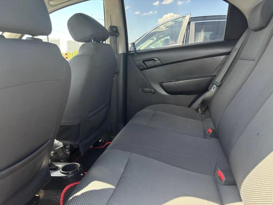 Chevrolet Aveo I Рестайлинг Крым  - изображение 15