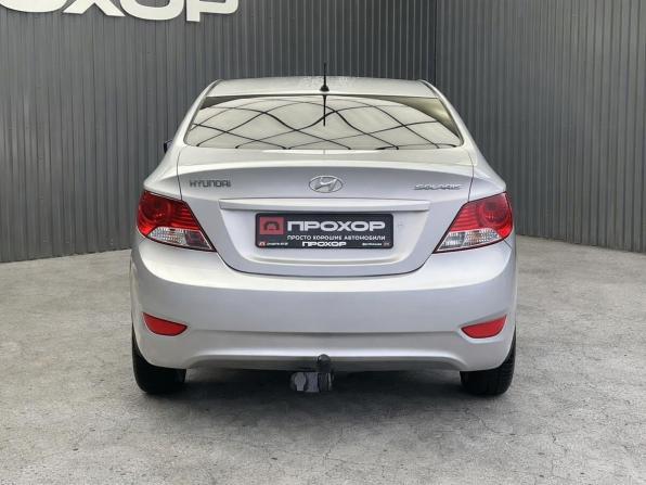 Hyundai Solaris I с пробегом 2013 года, цена 847 000 рублей, 167122 км, седан, Автокод Объявления