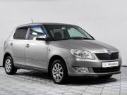 Skoda Fabia II Рестайлинг Москва  - изображение 18