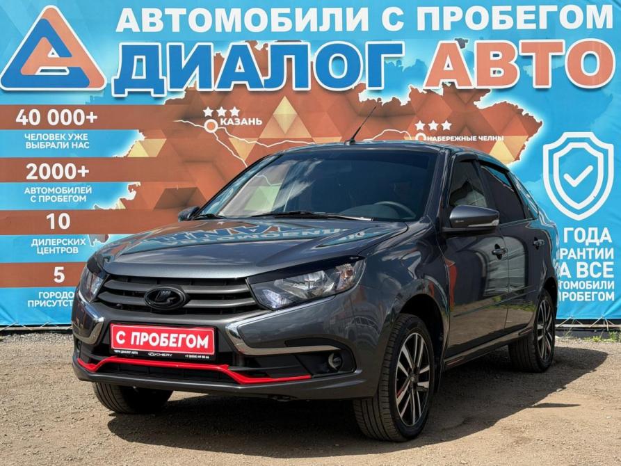 Lada (ВАЗ) Granta I Рестайлинг Набережные Челны  - изображение 7