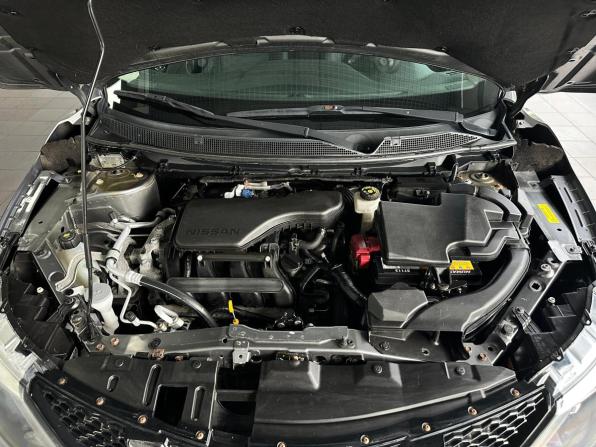 Nissan Qashqai II с пробегом 2016 года, цена 1 300 000 рублей, 145838 км, внедорожник, Автокод Объявления