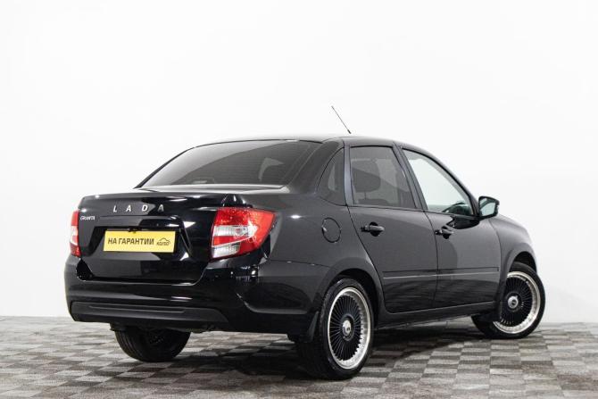 Lada (ВАЗ) Granta I Рестайлинг с пробегом 2022 года, цена 749 000 рублей, 75300 км, седан, Автокод Объявления