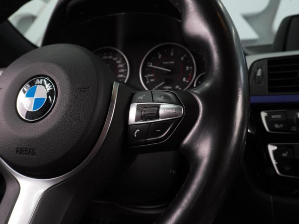 BMW 3 серии VI (F3x) Рестайлинг с пробегом 2018 года, цена 3 074 000 рублей, 135609 км, лифтбек, Автокод Объявления