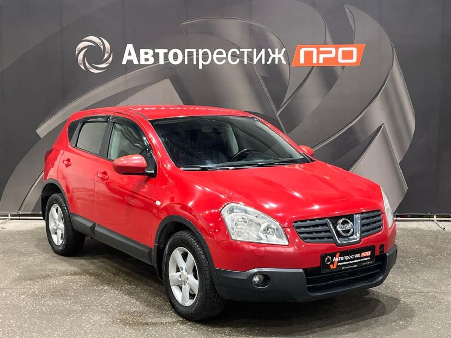 Nissan Qashqai I Пермь  - изображение 3