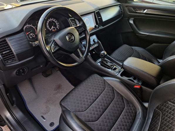 Skoda Kodiaq I с пробегом 2018 года, цена 2 750 000 рублей, 134456 км, внедорожник, Автокод Объявления