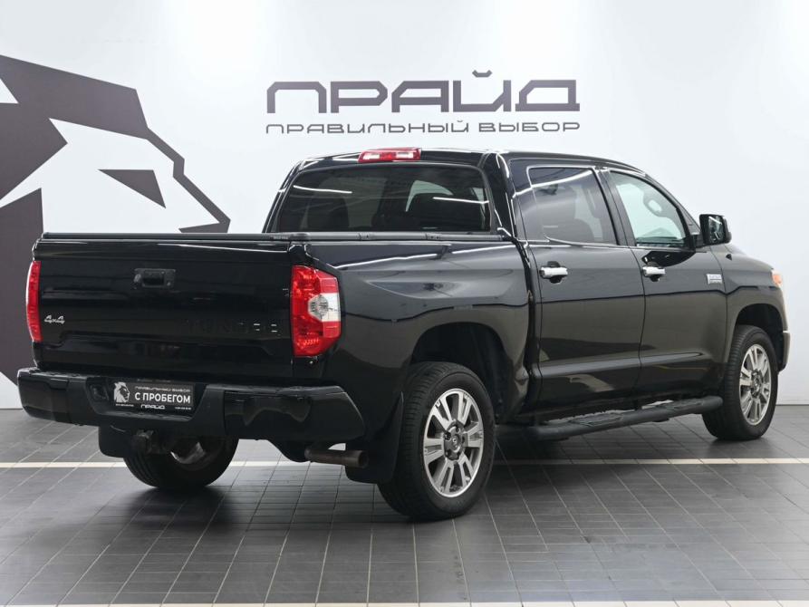 Toyota Tundra II Рестайлинг Ростов-на-Дону  - изображение 3