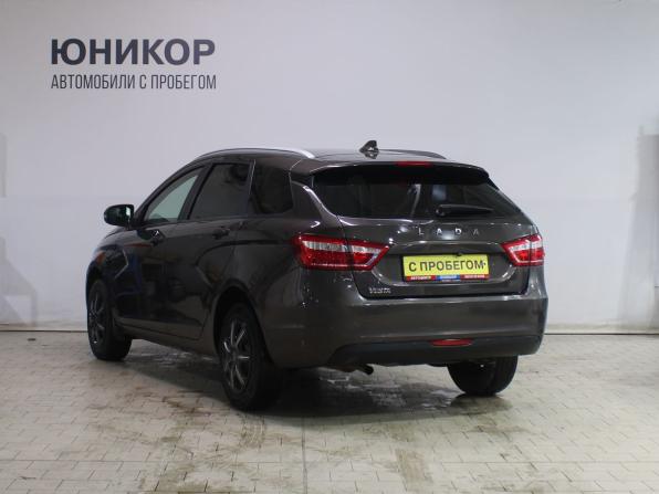 Lada (ВАЗ) Vesta I с пробегом 2022 года, цена 1 089 000 рублей, 108603 км, универсал, Автокод Объявления