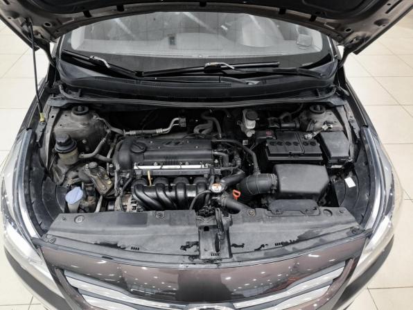 Hyundai Solaris I Рестайлинг с пробегом 2015 года, цена 1 060 000 рублей, 187300 км, хэтчбек, Автокод Объявления