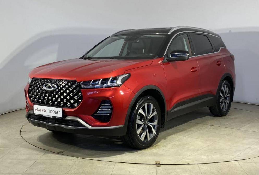 Chery Tiggo 7 Pro I Саранск  - изображение 1