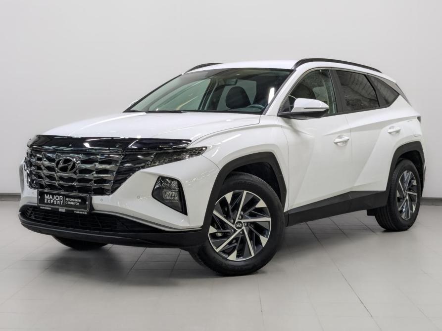 Hyundai Tucson IV Москва  - изображение 1