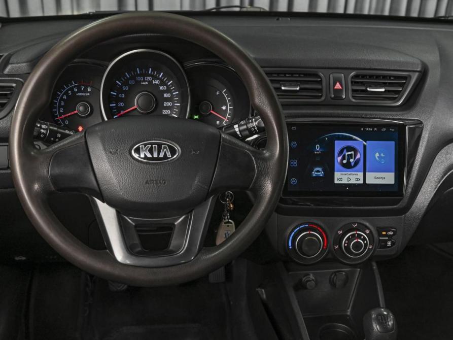Kia Rio III Ставрополь  - изображение 13