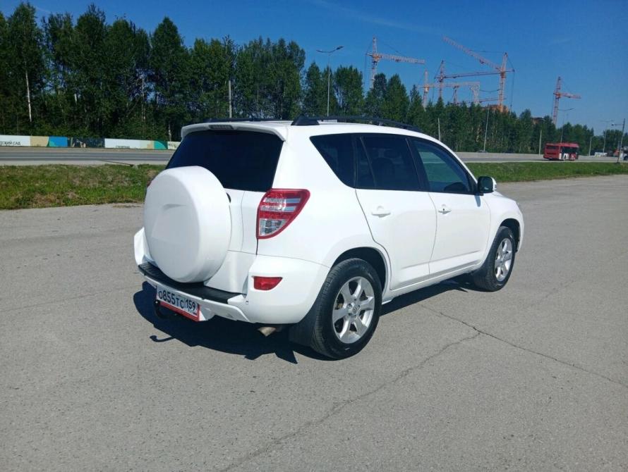 Toyota RAV4 III (XA30) Рестайлинг Пермь  - изображение 2