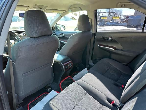 Toyota Camry VII (XV50) с пробегом 2014 года, цена 1 340 000 рублей, 199465 км, седан, Автокод Объявления