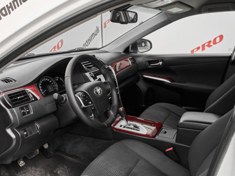 Toyota Camry VII (XV50) Екатеринбург  - изображение 10