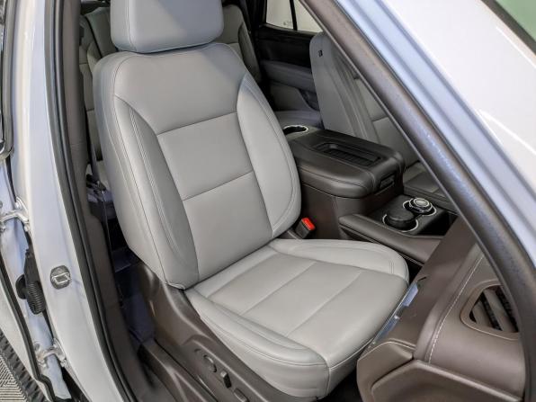 Chevrolet Tahoe V с пробегом 2022 года, цена 8 085 000 рублей, 80118 км, внедорожник, Автокод Объявления