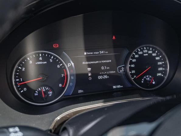 Kia Seltos I с пробегом 2021 года, цена 2 098 000 рублей, 96183 км, внедорожник, Автокод Объявления