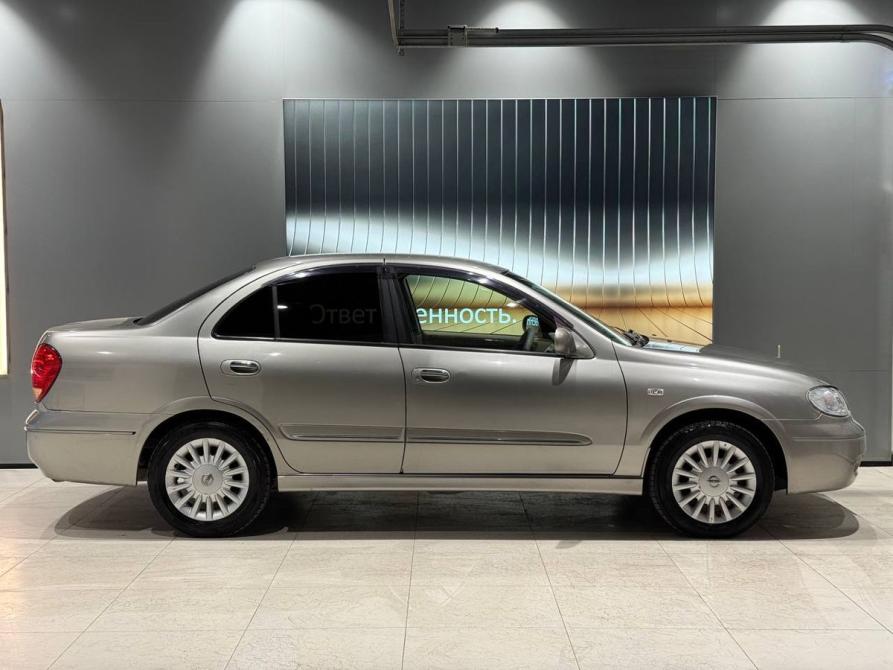Nissan Bluebird Sylphy I (G10) Новосибирск  - изображение 4