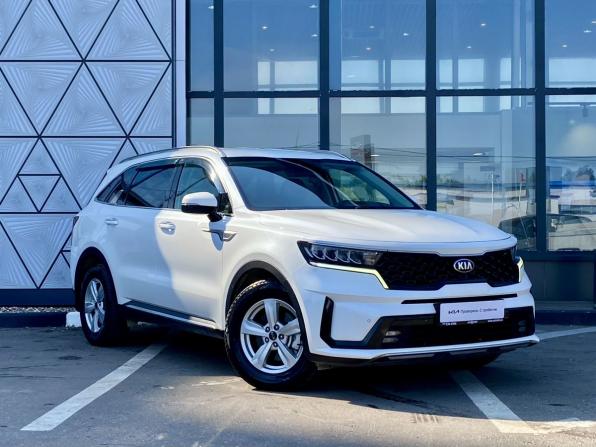 Kia Sorento IV с пробегом 2021 года, цена 3 549 000 рублей, 89531 км, внедорожник, Автокод Объявления