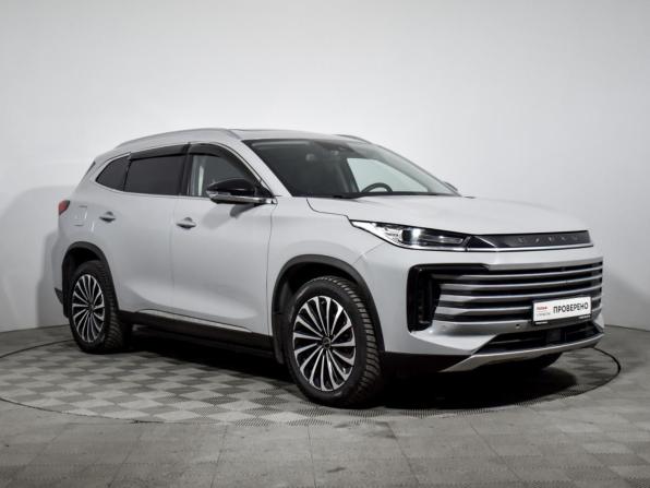 Exeed TXL I Рестайлинг с пробегом 2023 года, цена 2 350 000 рублей, 53500 км, внедорожник, Автокод Объявления