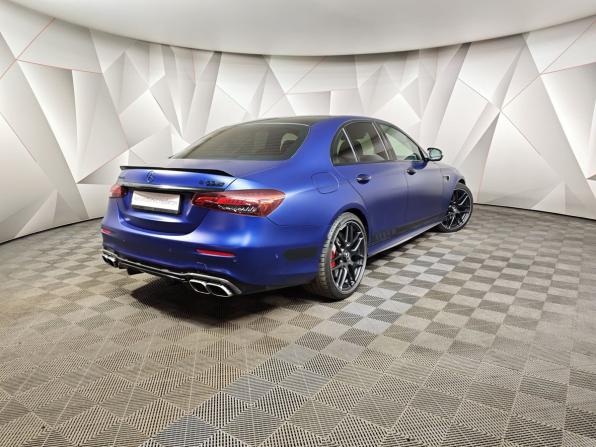 Mercedes-Benz E-Класс AMG V (W213) Рестайлинг с пробегом 2020 года, цена 11 721 000 рублей, 13594 км, седан, Автокод Объявления
