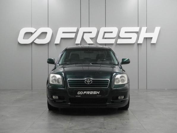 Toyota Avensis II с пробегом 2003 года, цена 598 000 рублей, 323263 км, седан, Автокод Объявления
